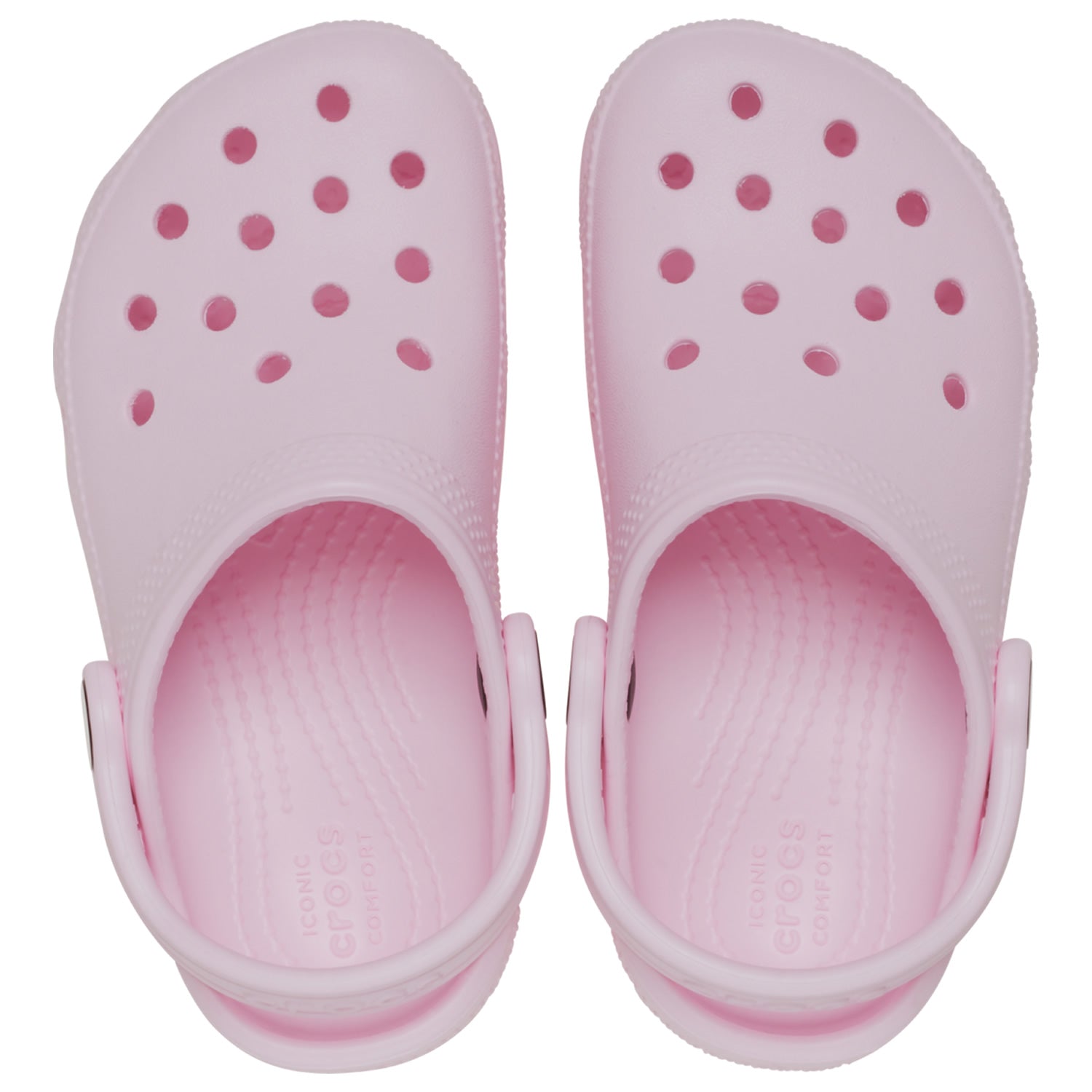 Crocs Classic Toddlers Clogs (206990) - Pink Milk