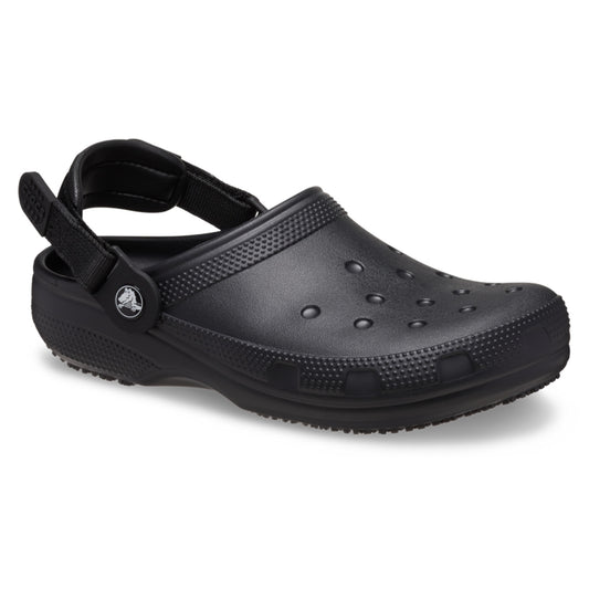 Crocs Classic Work Clogs (209952) - Black
