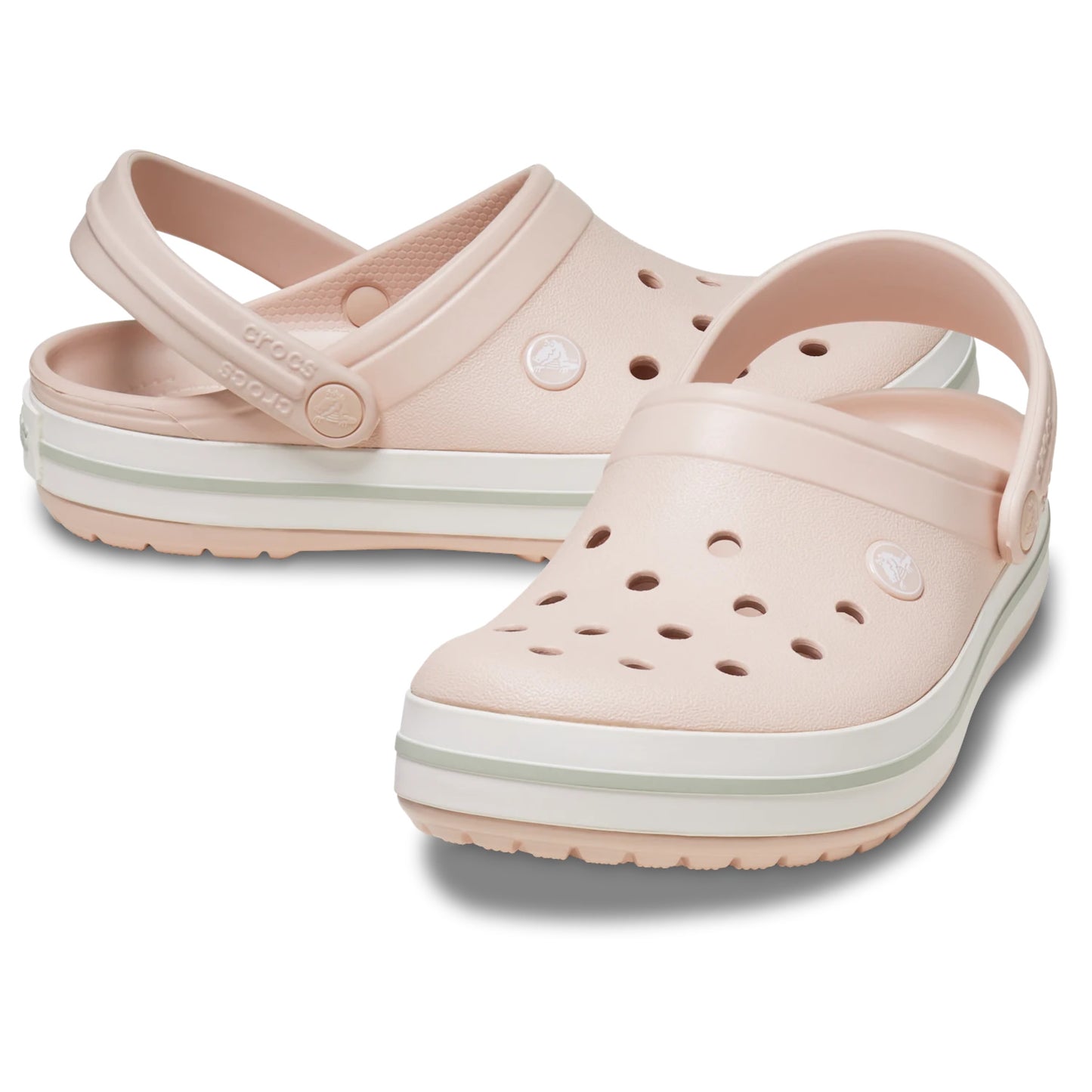 Crocs Crocband Clogs (11016) - Quartz