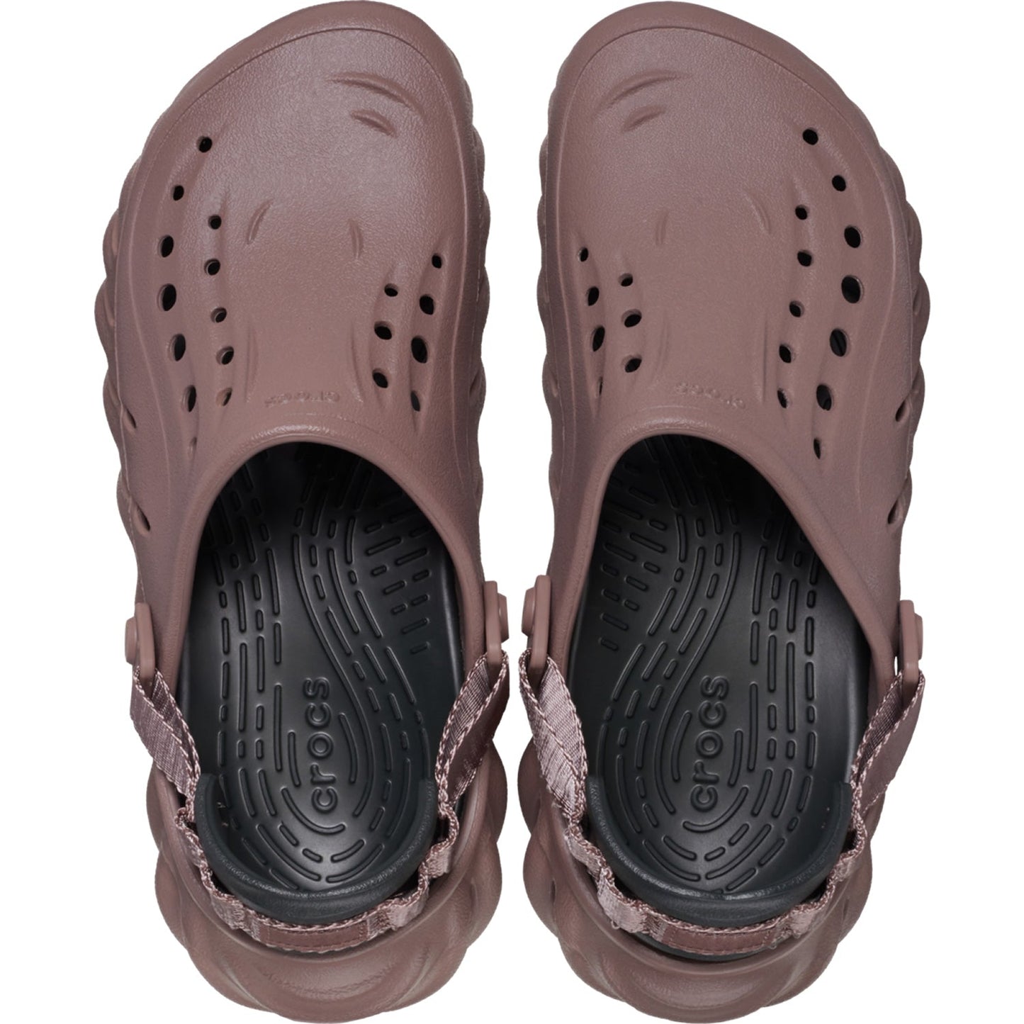 Crocs Echo Clog (207937) - Truffle