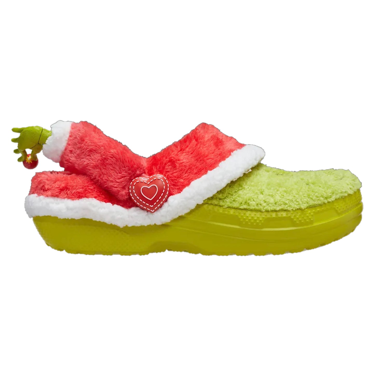 Crocs The Grinch Lined Adult Clog (211688)