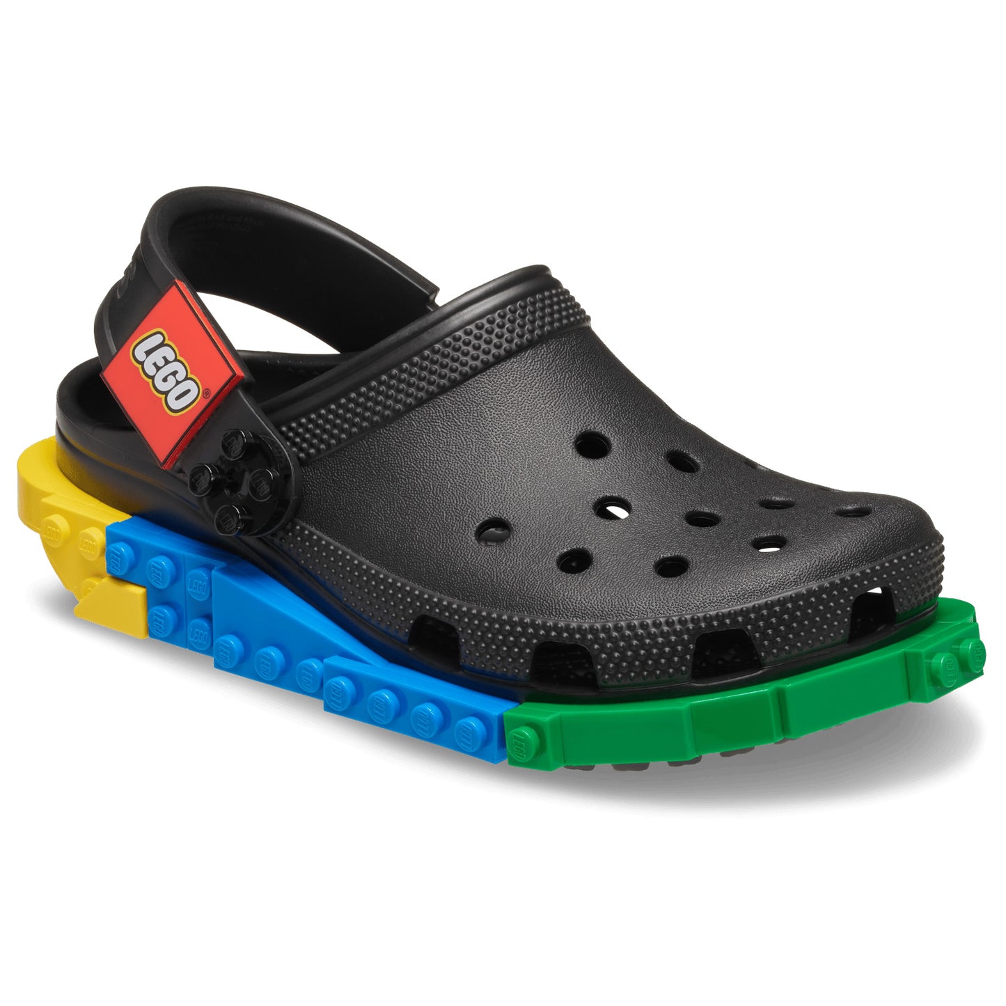 Crocs LEGO Creativity System Kids Clogs (211874)