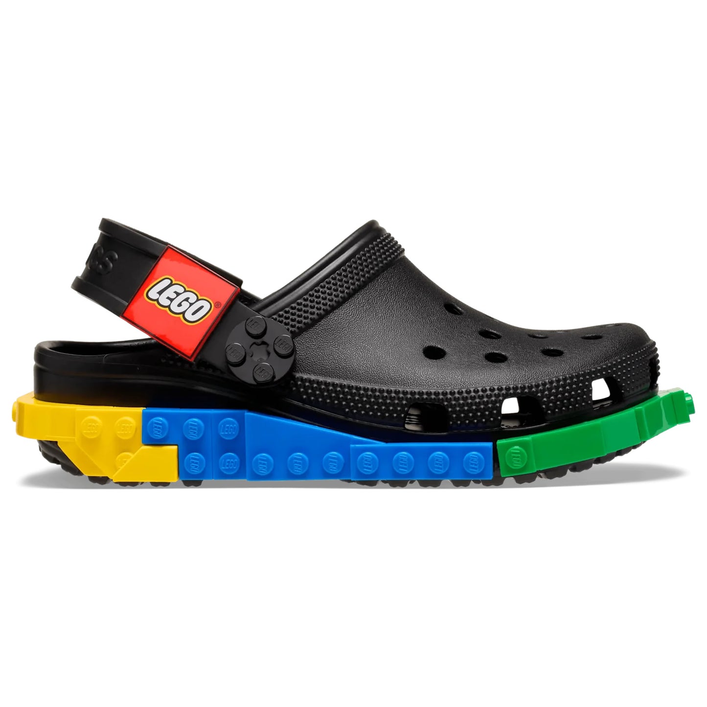 Crocs LEGO Creativity System Kids Clogs (211874)