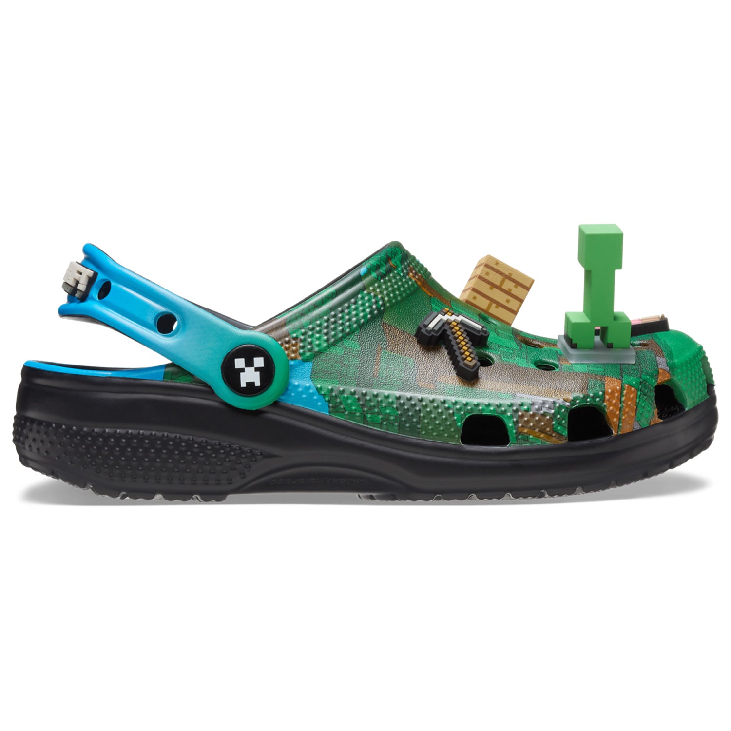 Crocs Classic Minecraft Kids Clogs (210830)