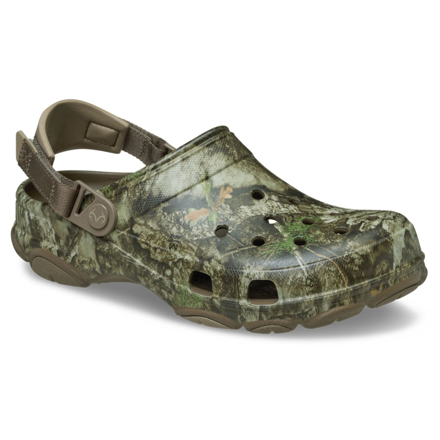 Crocs Realtree APX All Terrain Clog (211737) - Multi