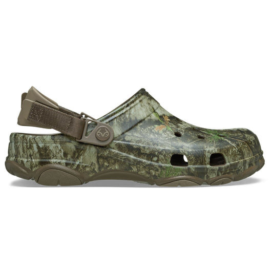 Crocs Realtree APX All-Terrain Clog (211737) - Multi