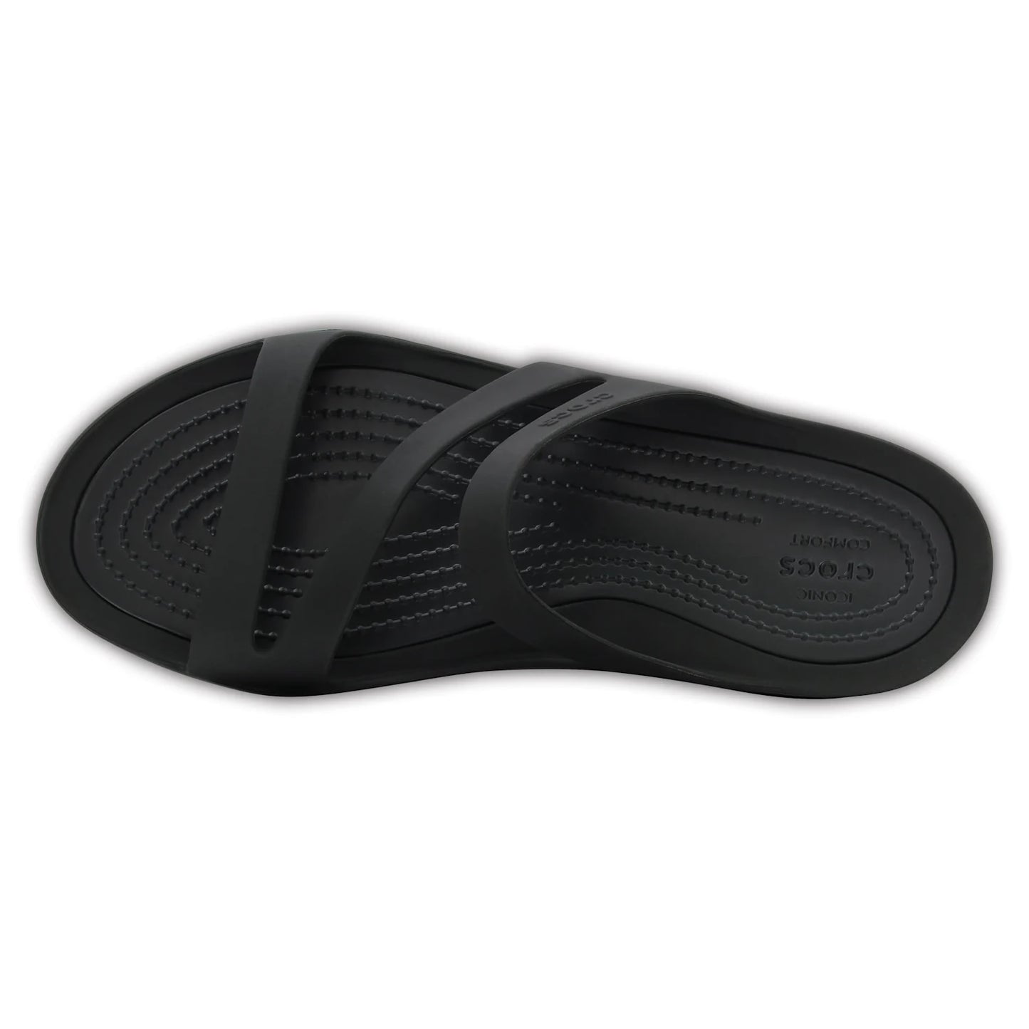 Crocs Swiftwater Sandal Women (203998) - Black/Black