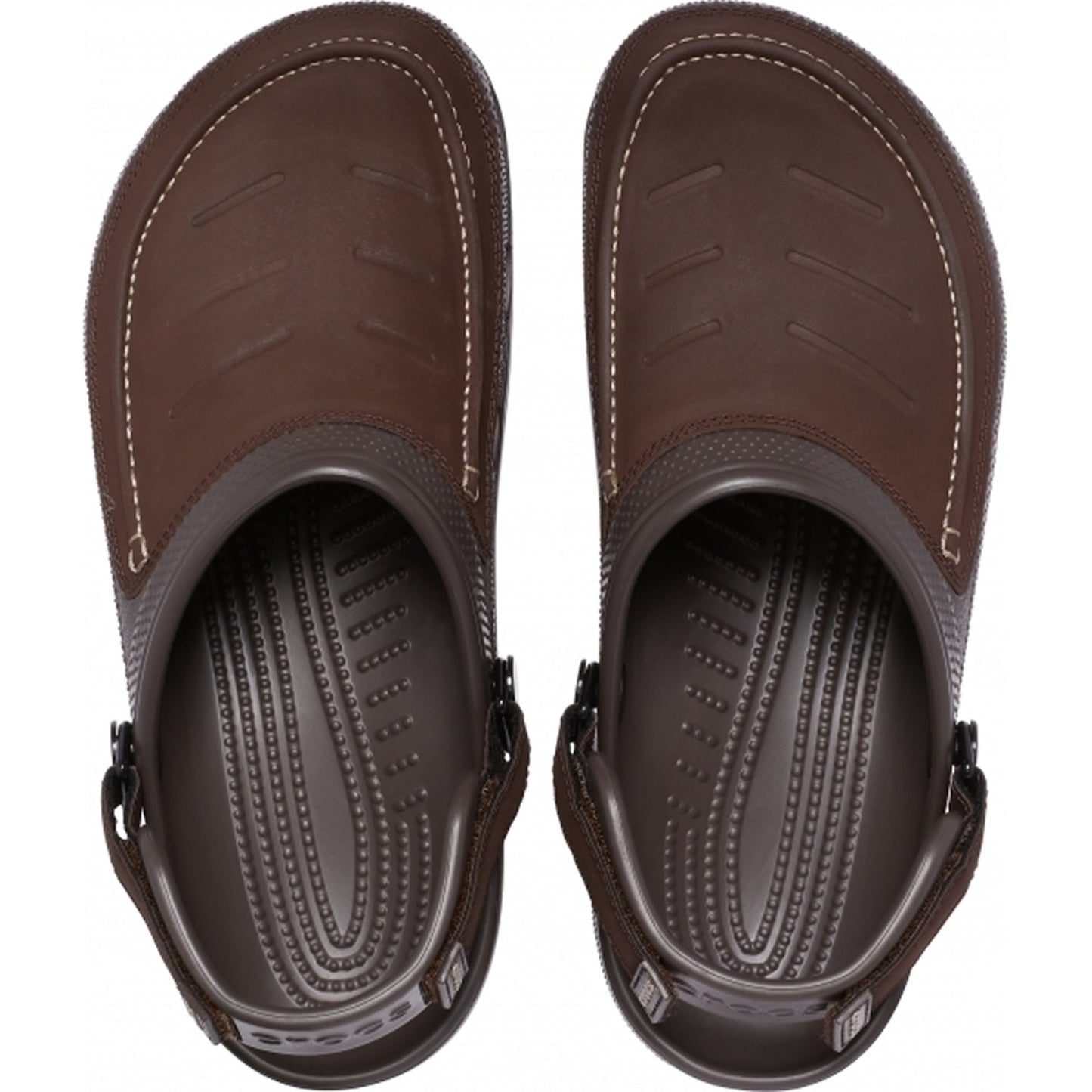 Crocs Yukon Vista II Clog Men Espresso