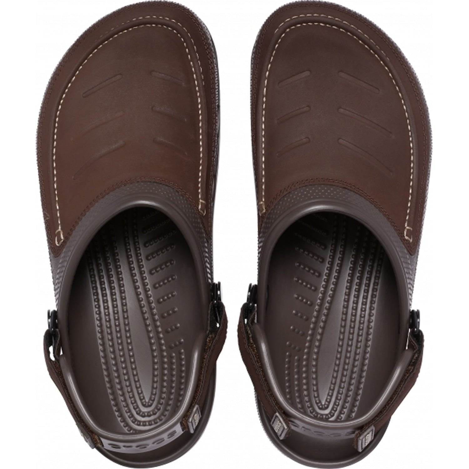 Crocs Yukon Vista II Clog Men Espresso