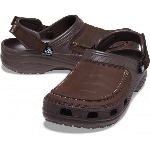 Crocs Yukon Vista II Clog Men Espresso