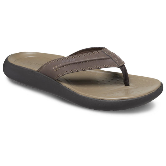 Crocs Yukon Vista II Literide Flip Men (209332) - Espresso